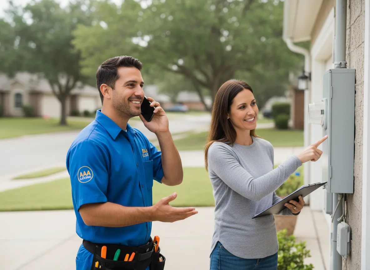 Electrical Repair Bushnell, NE FAQs